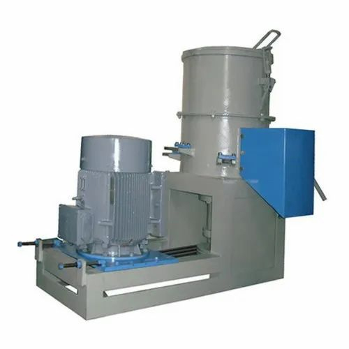 Automatic Agglomerator Machine