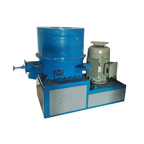 Plastic Aglo Machine