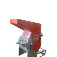 Plastic Scrap Grinding Machine - Automatic Grade: Automatic