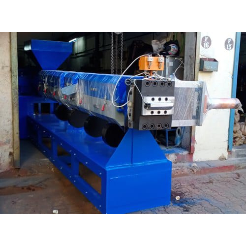 Plastic Recycling Machine