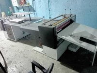 Megabound Semi Automatic Case Maker - Manufacturing Year: 2016