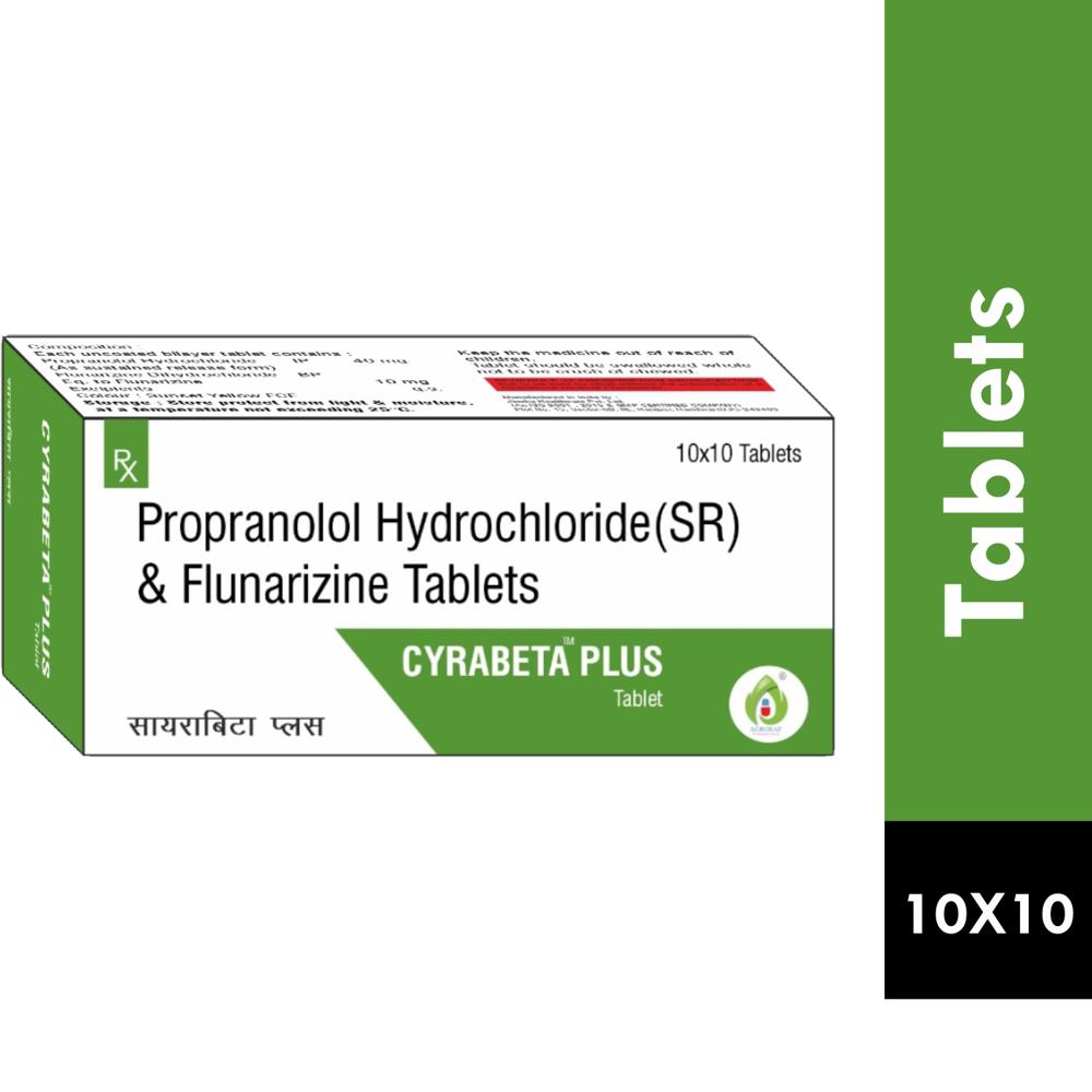 CYRABETA PLUS TABLET