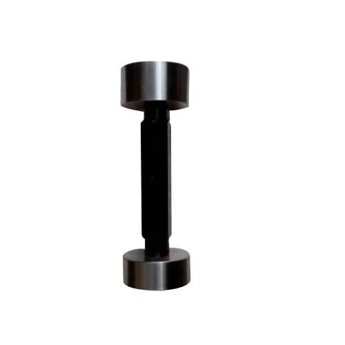 Metal Air Plug Gauge - Color: Silver