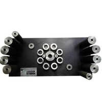 Metal Receiving Gauge - Color: Silver