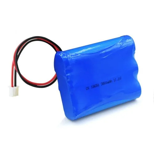 11.1V Rechargeable Lithium Ion Battery