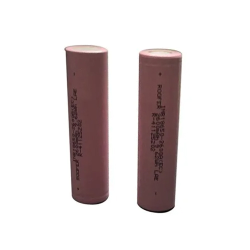 3.5V Rechargeable Lithium Ion Battery