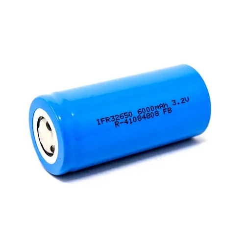 3.2V Rechargeable Lithium Battery
