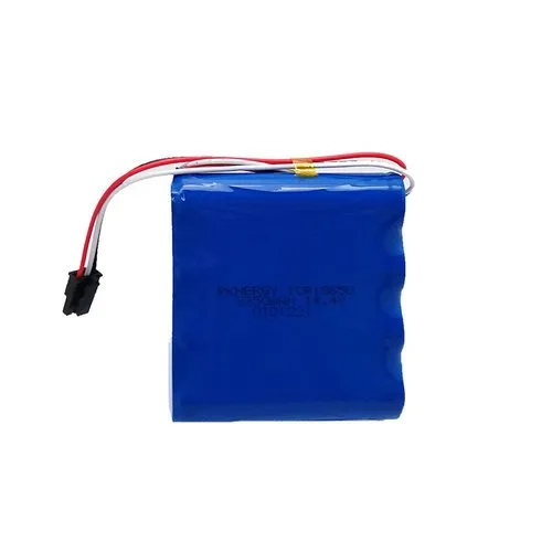 14.4V Rechargeable Lithium Battery