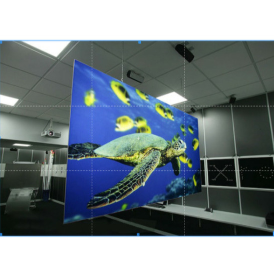 Dark Grey LED Rear Projection Film