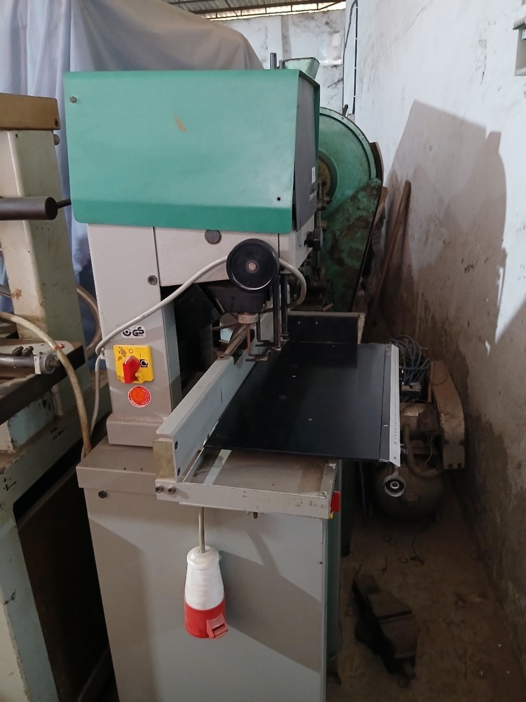NAGEL CITOBORMA PAPER DRILLING MACHINE