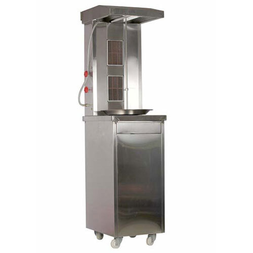 Shawarma Machine Cura