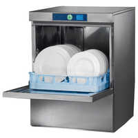 Under Counter Dishwasher Cura - Color: Silver