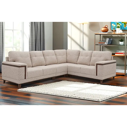 Fabric Sofa - Color: Grey