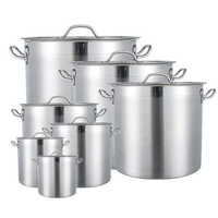 Stock Pot with LID