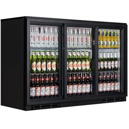 Back Bar Chiller Cura