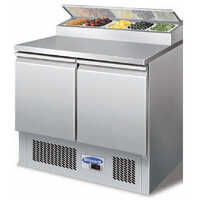 Preparation Counter Cura - Color: Silver