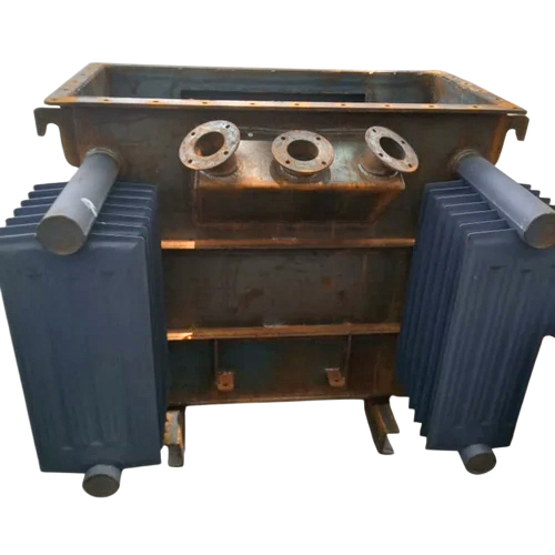 500 Mva Electric Power Transformer Tank - Dimension (L*W*H): 4 X 2 X 3.5 Feet (L X W X H) Foot (Ft)