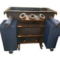 500 Mva Electric Power Transformer Tank - Dimension (l*w*h): 4 X 2 X 3.5 Feet (l X W X H) Foot (ft)
