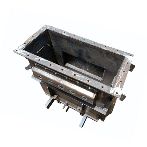 150 Mva Electrical Transformer Tank - Dimension (L*W*H): 2.5X1X3Feet (Lxwxh) Foot (Ft)