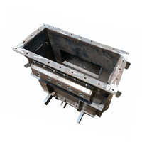 150 Mva Electrical Transformer Tank - Dimension (l*w*h): 2.5x1x3feet (lxwxh) Foot (ft)