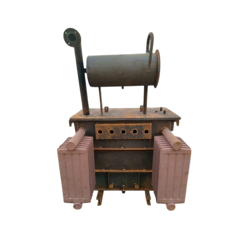 250 Mva Electric Power Transformer - Dimension (L*W*H): 4 X 4.5 X 6 Feet (L X W X H) Foot (Ft)