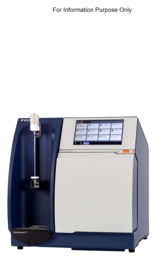 Foss Analytics BactoScan FC+