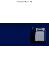 Foss Analytics BactoScan FC+