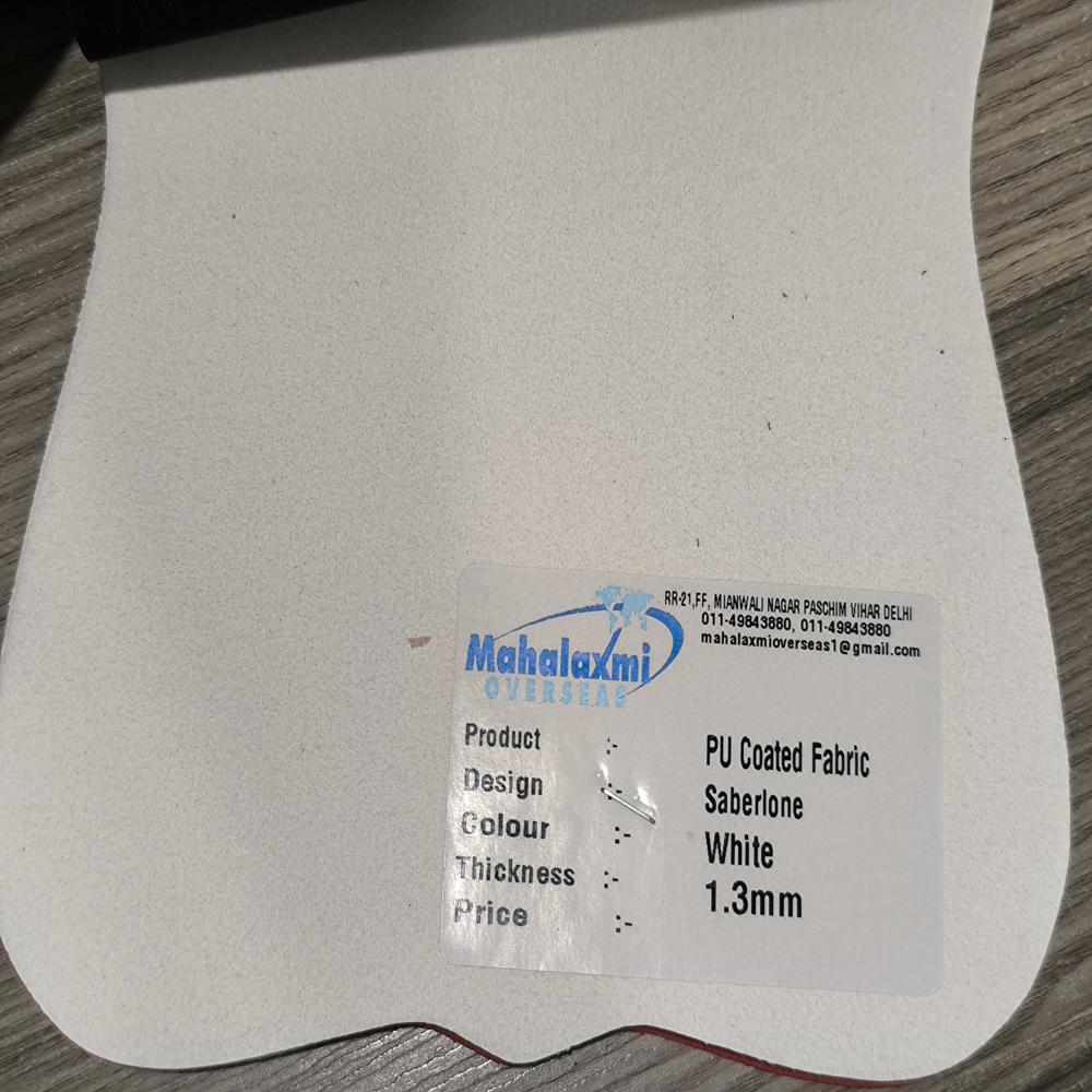 Saberlone Fabric for Shoes