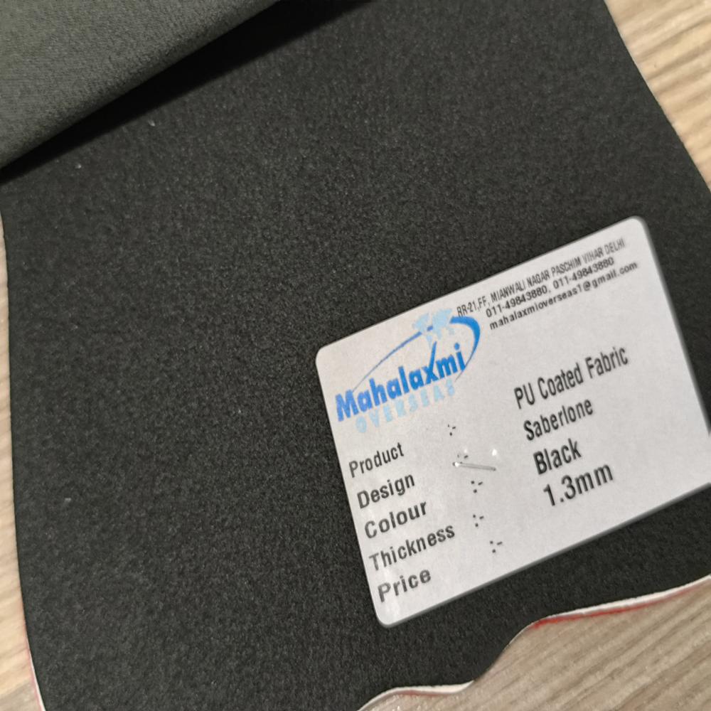 Saberlone Fabric for Shoes