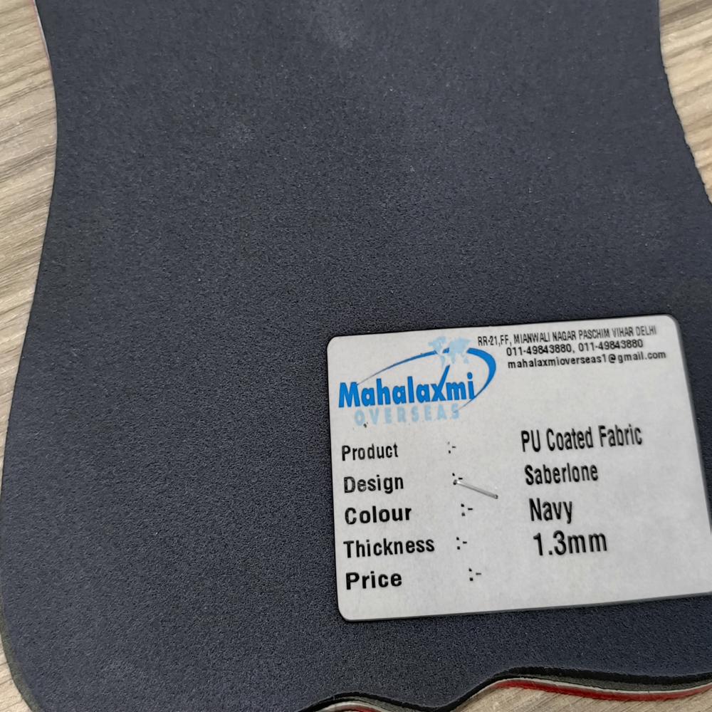 Saberlone Fabric for Shoes
