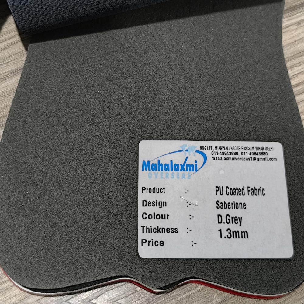 Saberlone Fabric for Shoes