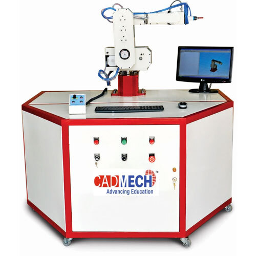 6 AXIS robotics Trainers