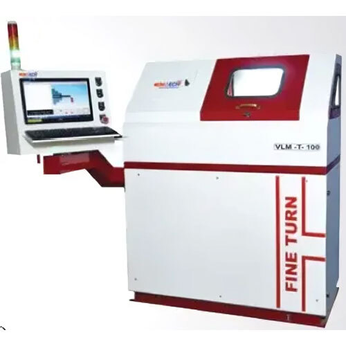 CNC Lathe Trainers with PC Based Controller
