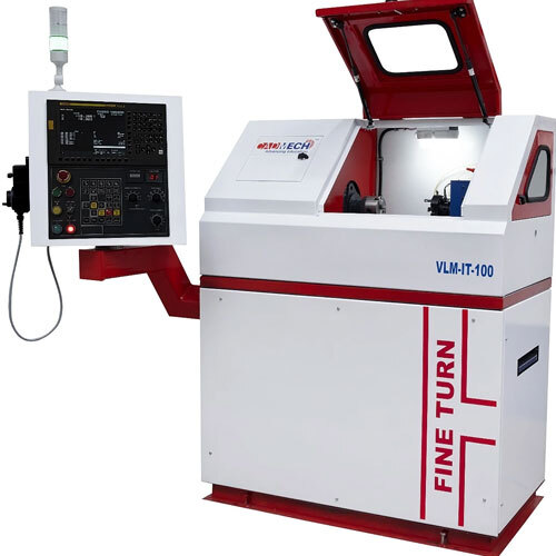 औद्योगिक नियंत्रक के साथ CNC लेथ प्रशिक्षक