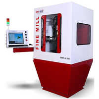 Cnc Mill Trainers With Pc Based Controller - Feature: High Speed