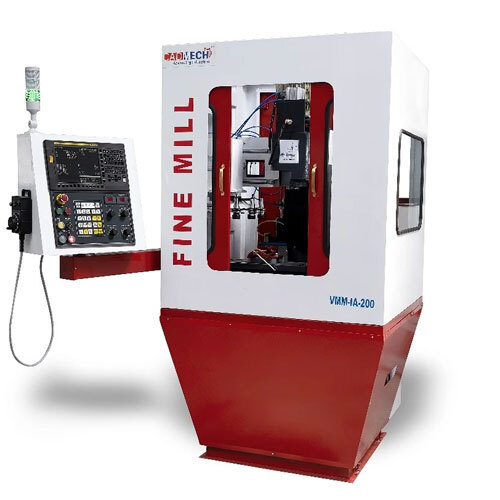 CNC Mill Trainers with Industrial Controller