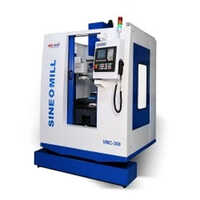 Vertical Milling Machines - Feature: High Speed