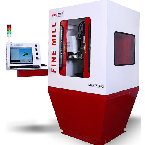 Transparent Cnc Trainer Kit - Feature: High Speed