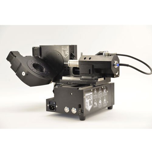 Desktop 5 Axis CNC Machine For Rapid Prototyping