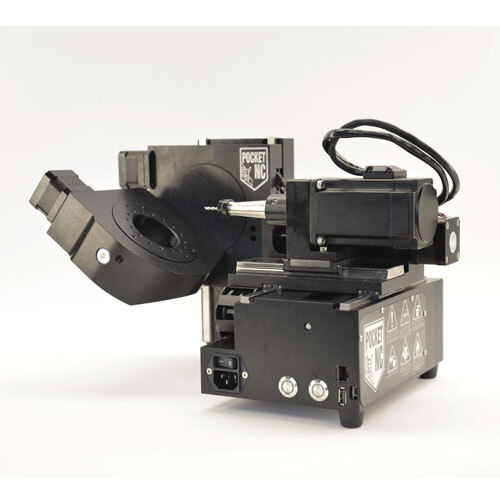 Pocket NC 5 Axis CNC
