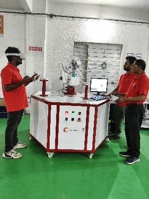 6 Axis Robot - Feature: High Speed