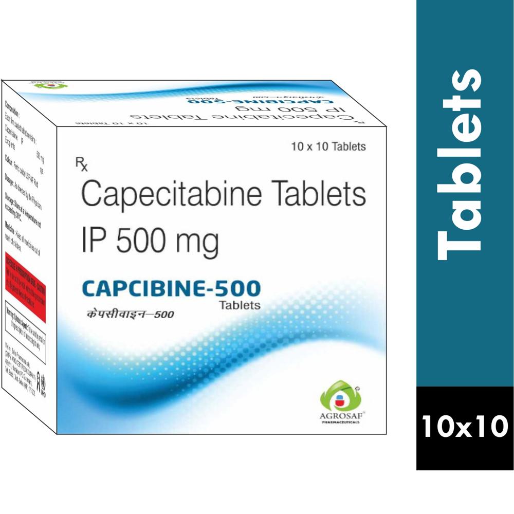 CAPCIBINE 500 TABLETS