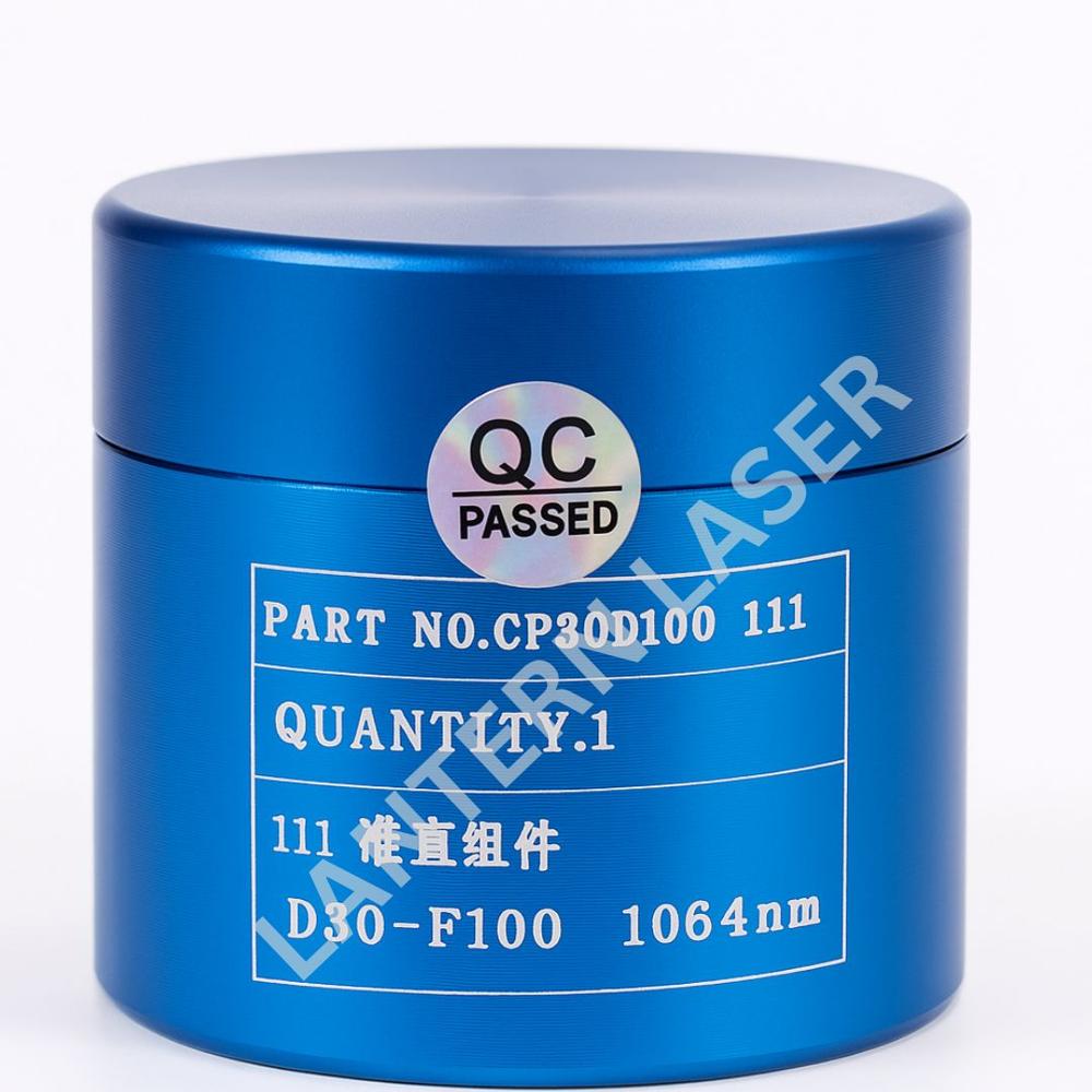 D30 F100 With Holder - Color: Blue