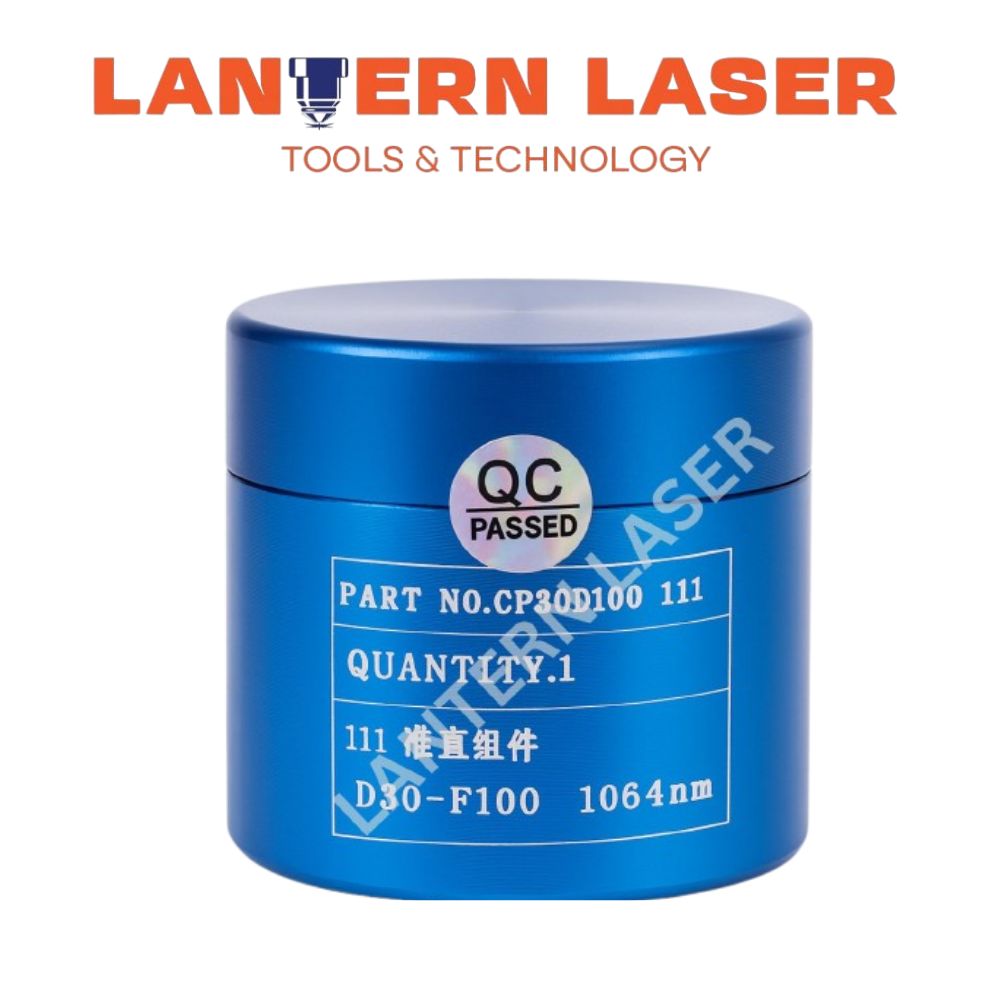 D30 F100 With Holder - Color: Blue