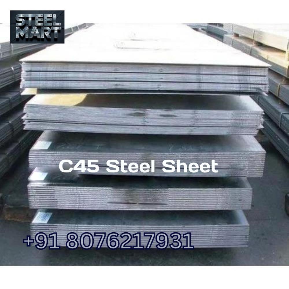 C45 Steel Sheet