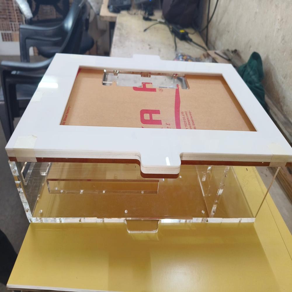 Acrylic Fabrication Work
