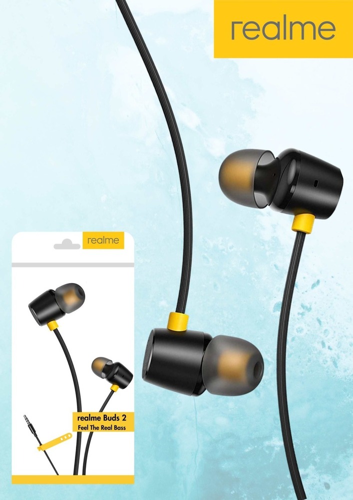 Realme Buds 2 Magnet Earphone
