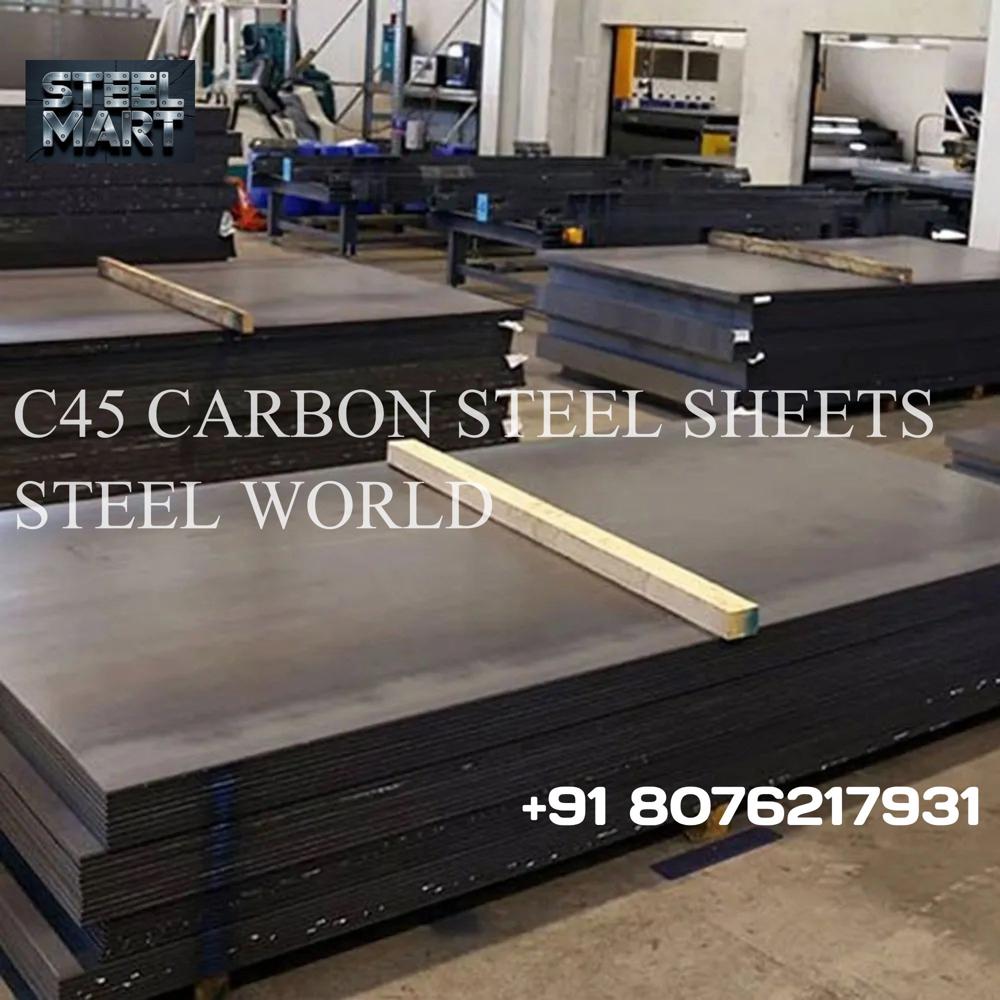C45 Carbon Steel Sheet