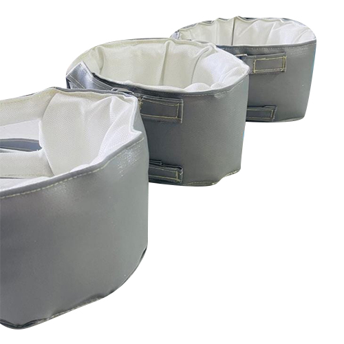 Grey Heater Insulation Cover