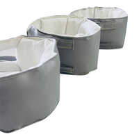 Grey Heater Insulation Cover